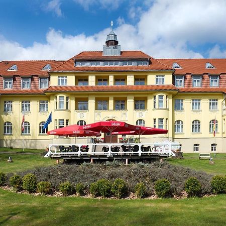 Ferien Hotel Villa Suedharz Sulzhayn Luaran gambar
