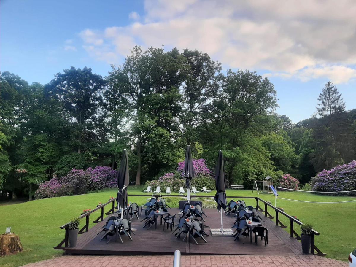Ferien Hotel Villa Suedharz Sulzhayn Luaran gambar