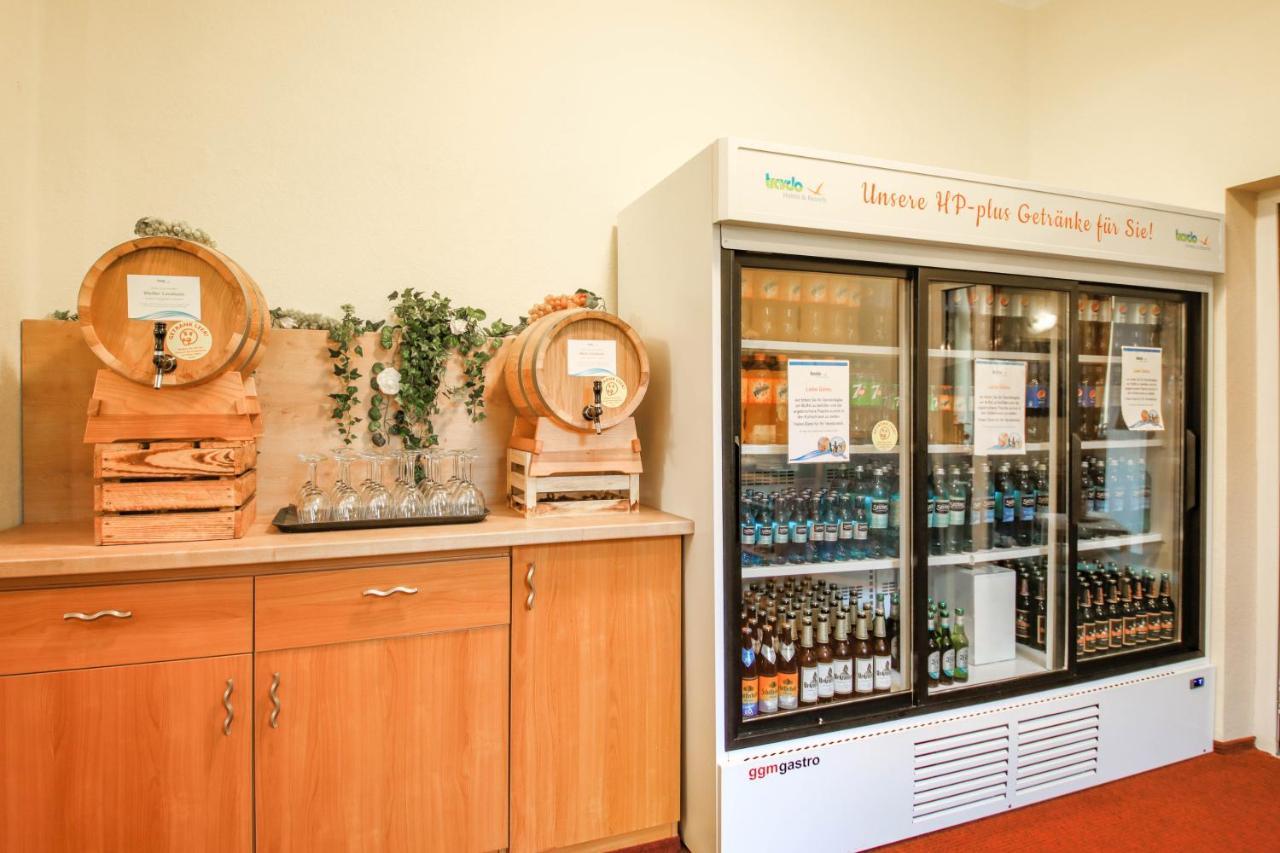 Ferien Hotel Villa Suedharz Sulzhayn Luaran gambar