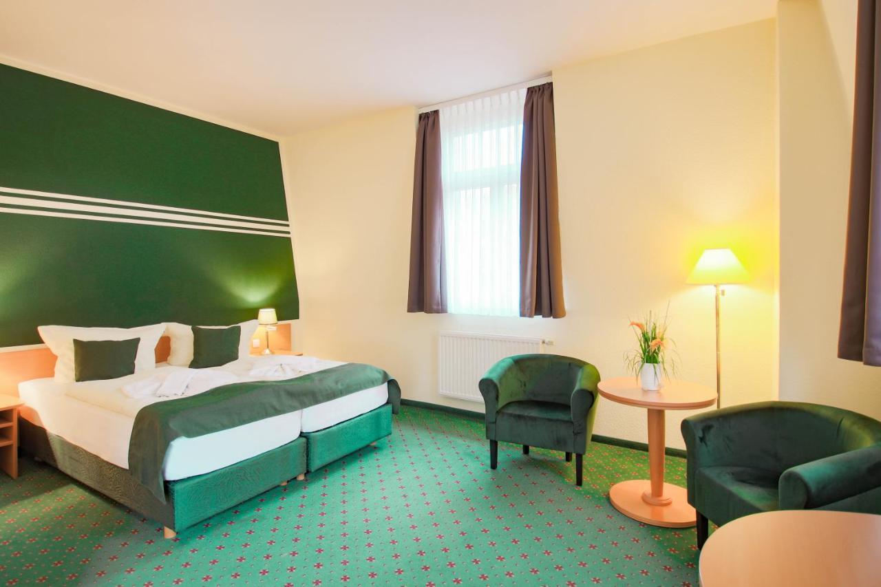 Ferien Hotel Villa Suedharz Sulzhayn Luaran gambar