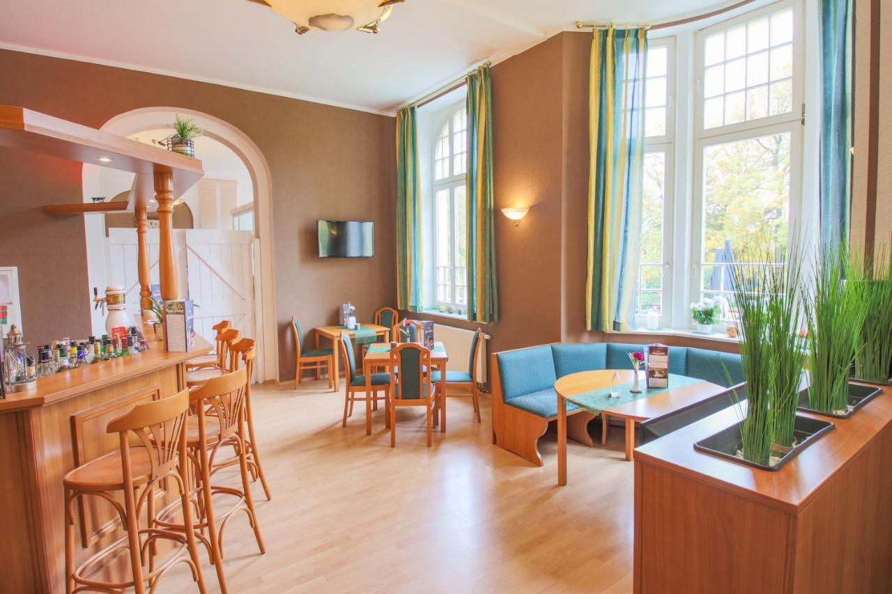 Ferien Hotel Villa Suedharz Sulzhayn Luaran gambar