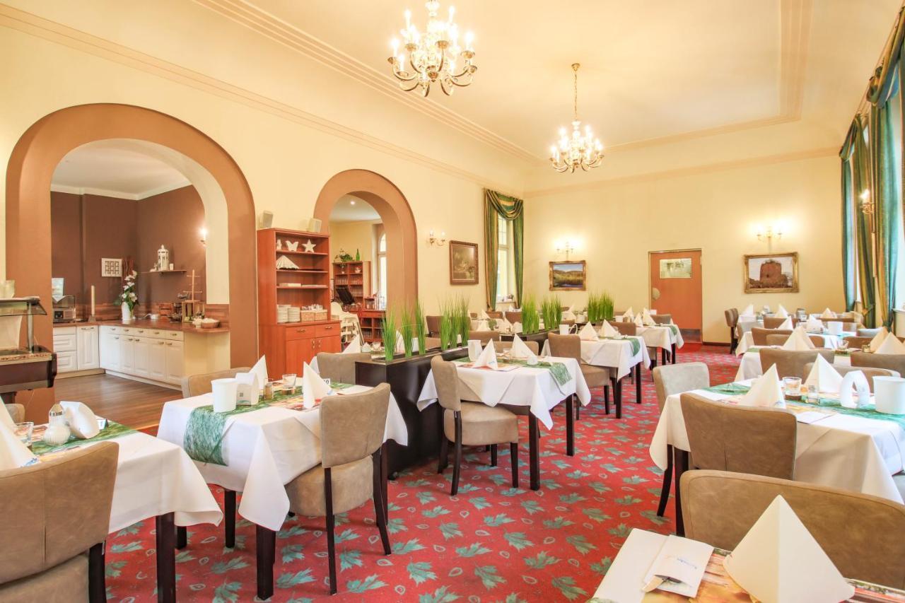 Ferien Hotel Villa Suedharz Sulzhayn Luaran gambar