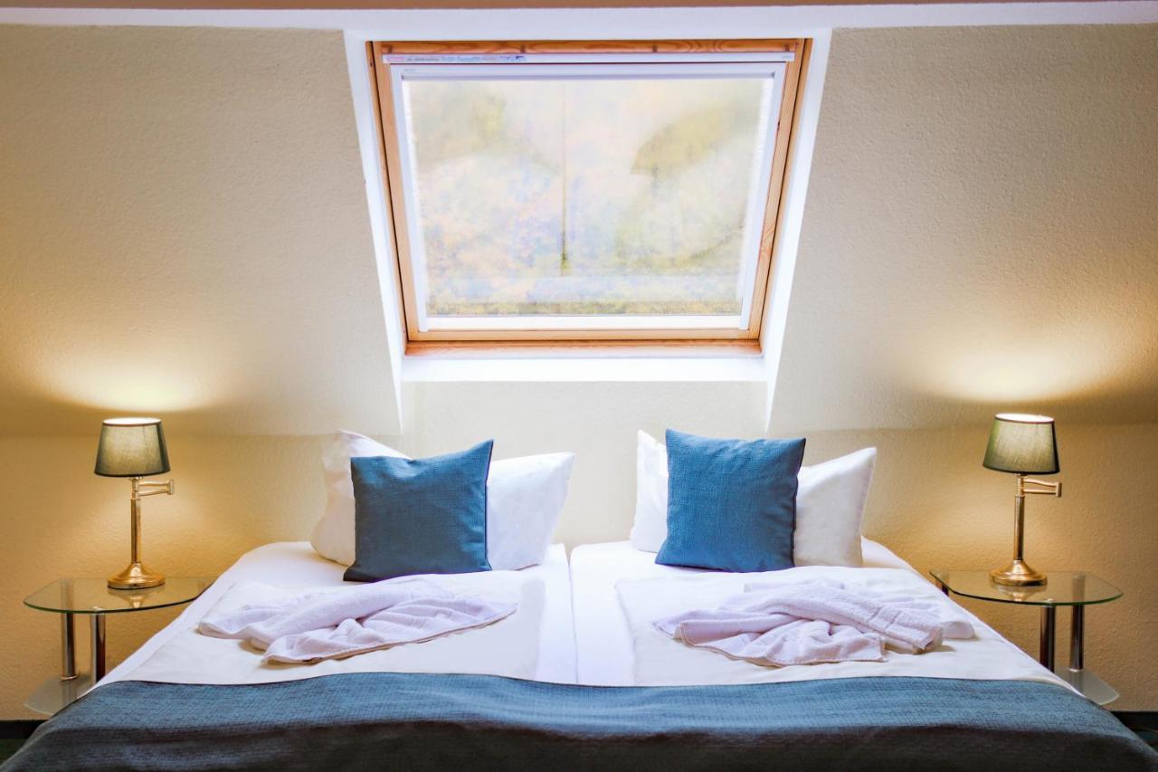 Ferien Hotel Villa Suedharz Sulzhayn Luaran gambar