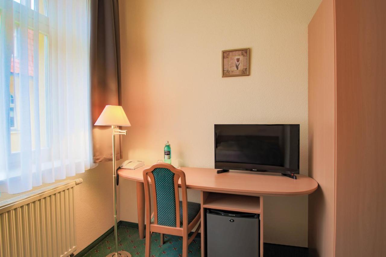 Ferien Hotel Villa Suedharz Sulzhayn Luaran gambar