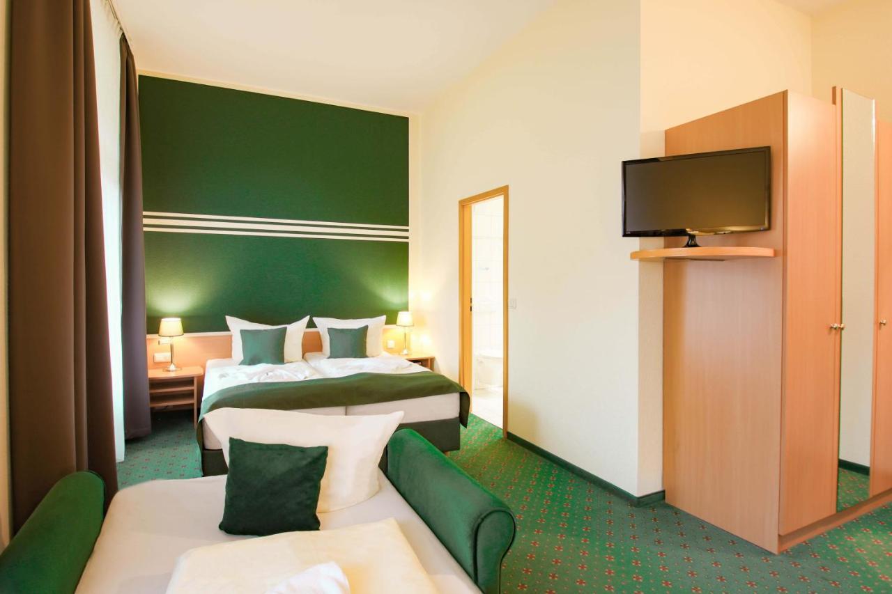 Ferien Hotel Villa Suedharz Sulzhayn Luaran gambar