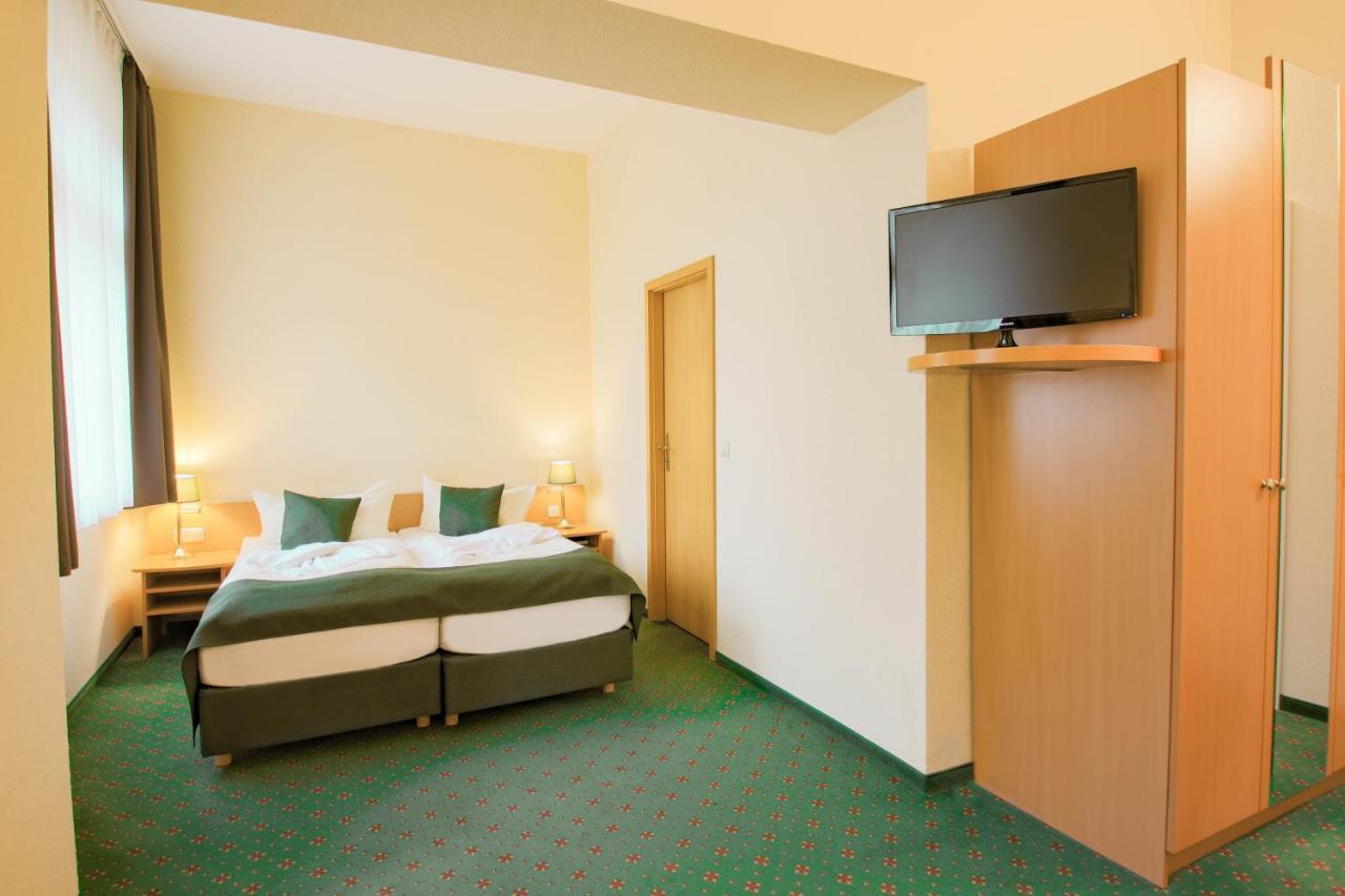 Ferien Hotel Villa Suedharz Sulzhayn Luaran gambar