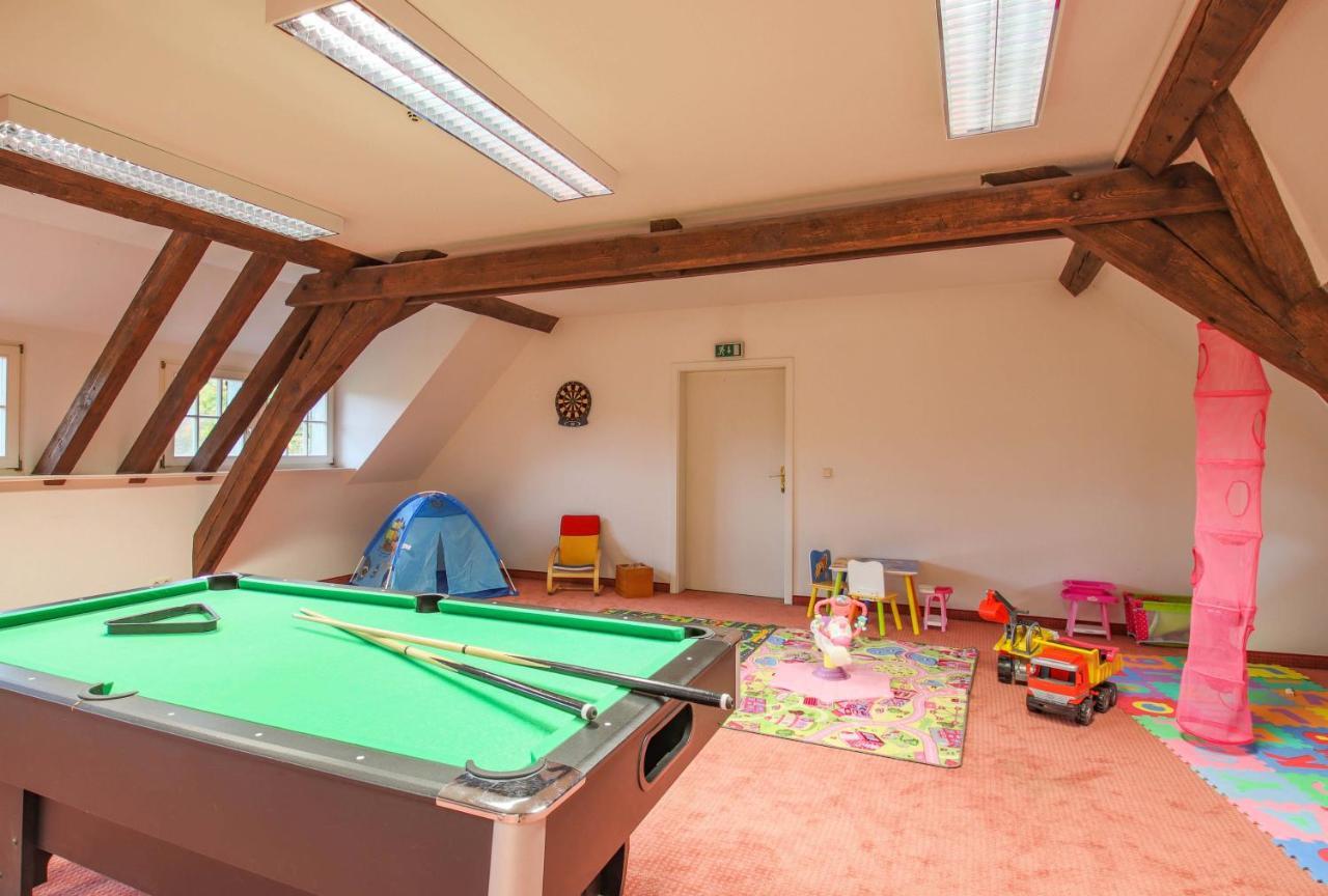 Ferien Hotel Villa Suedharz Sulzhayn Luaran gambar