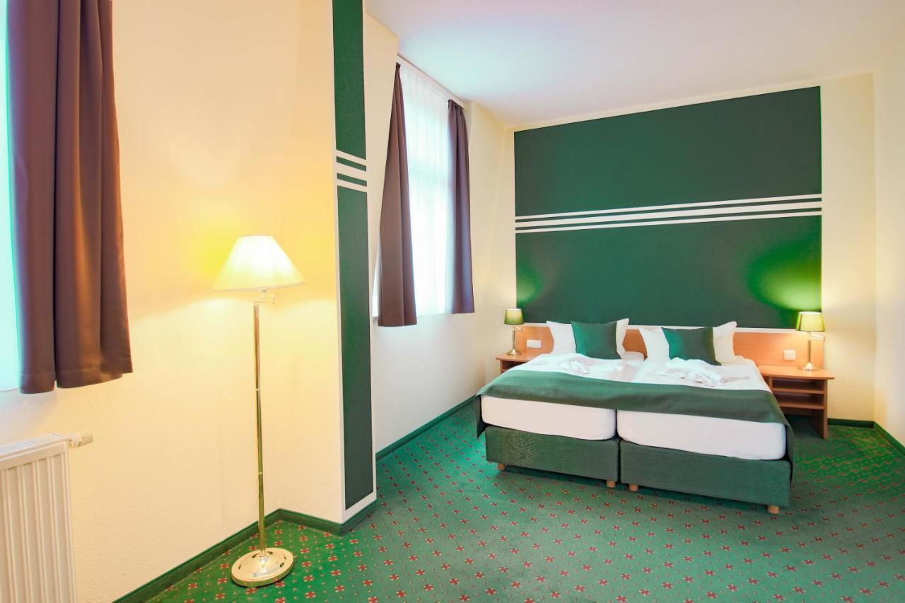 Ferien Hotel Villa Suedharz Sulzhayn Luaran gambar