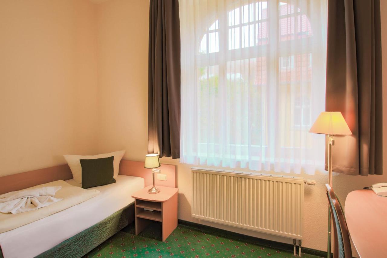 Ferien Hotel Villa Suedharz Sulzhayn Luaran gambar