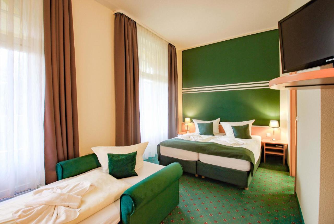 Ferien Hotel Villa Suedharz Sulzhayn Luaran gambar