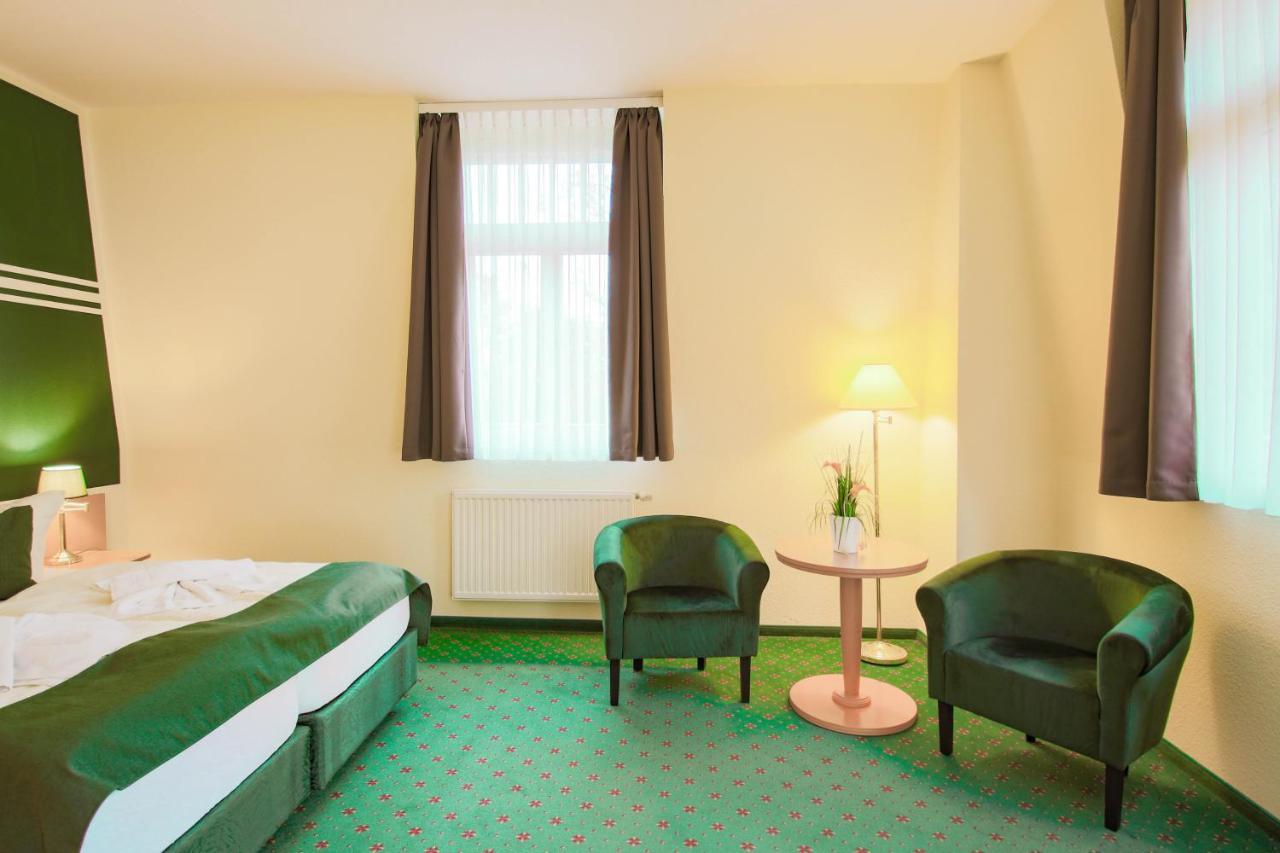 Ferien Hotel Villa Suedharz Sulzhayn Luaran gambar
