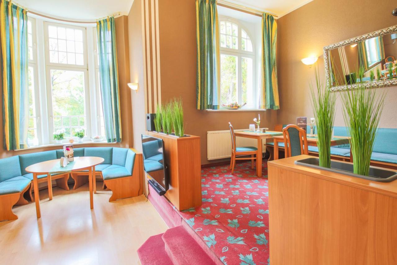 Ferien Hotel Villa Suedharz Sulzhayn Luaran gambar
