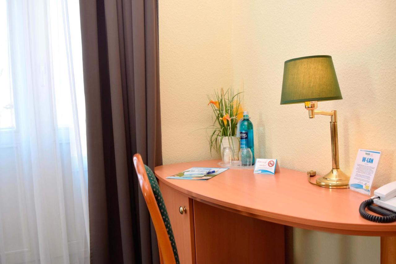 Ferien Hotel Villa Suedharz Sulzhayn Luaran gambar