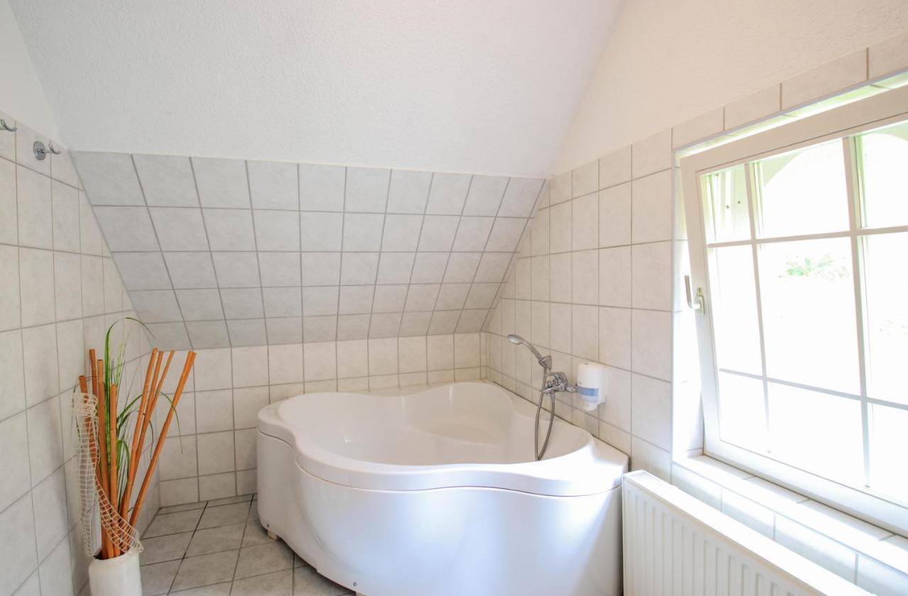 Ferien Hotel Villa Suedharz Sulzhayn Luaran gambar