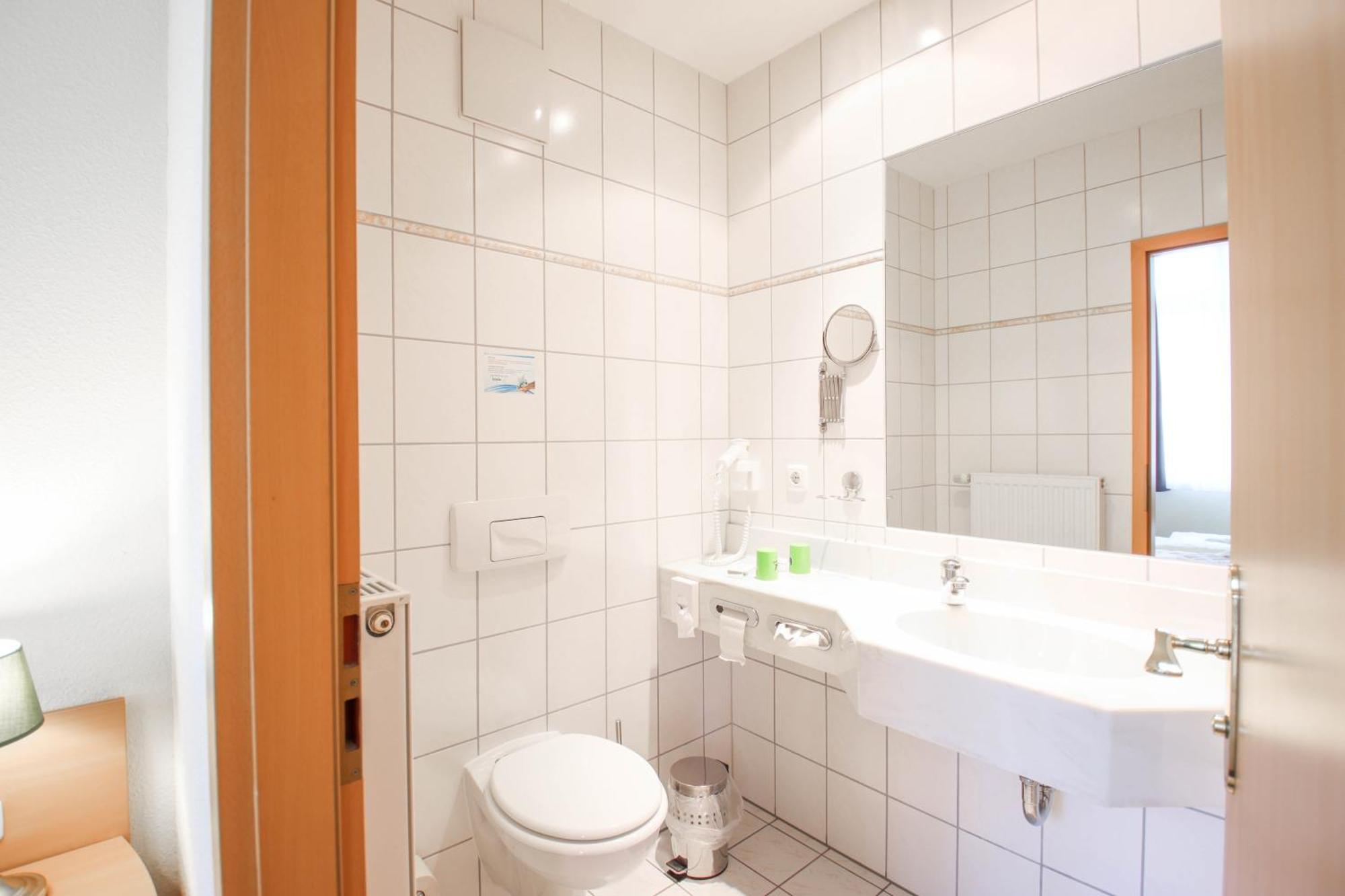 Ferien Hotel Villa Suedharz Sulzhayn Bilik gambar