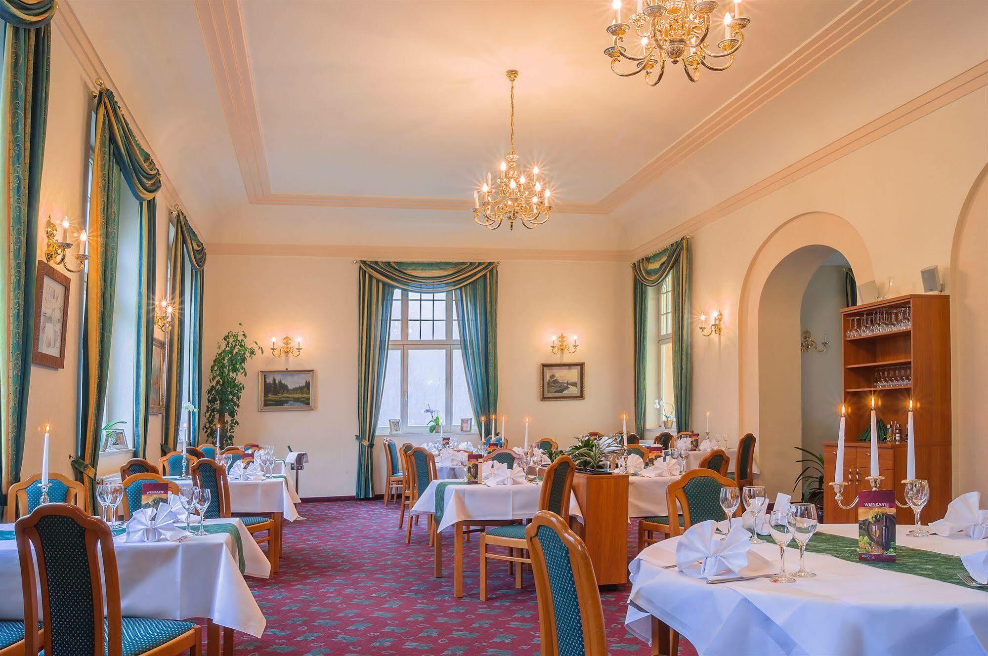 Ferien Hotel Villa Suedharz Sulzhayn Luaran gambar